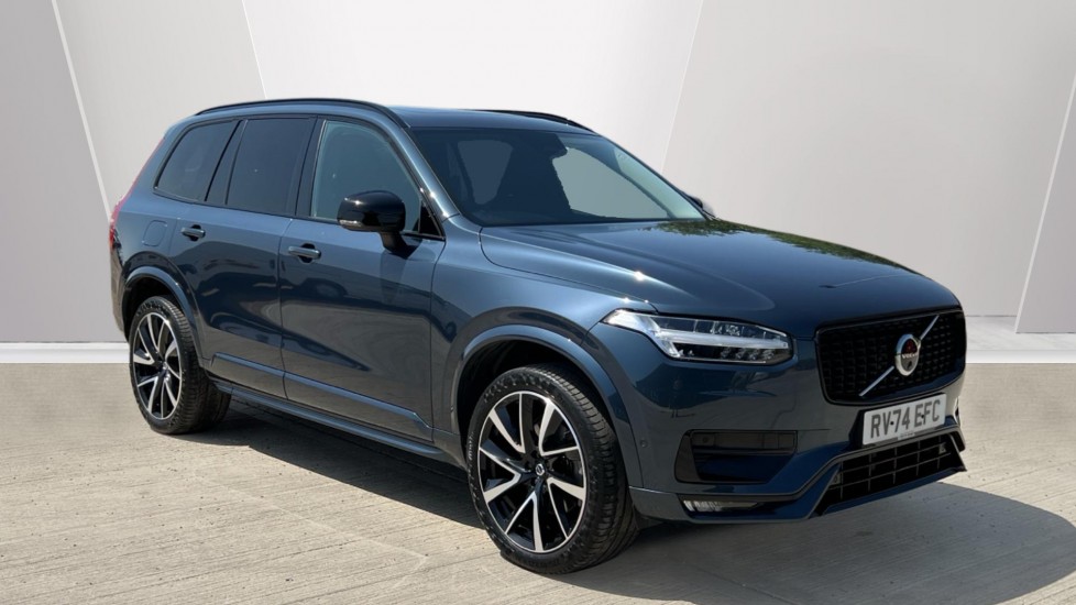 Main listing image - Volvo XC90