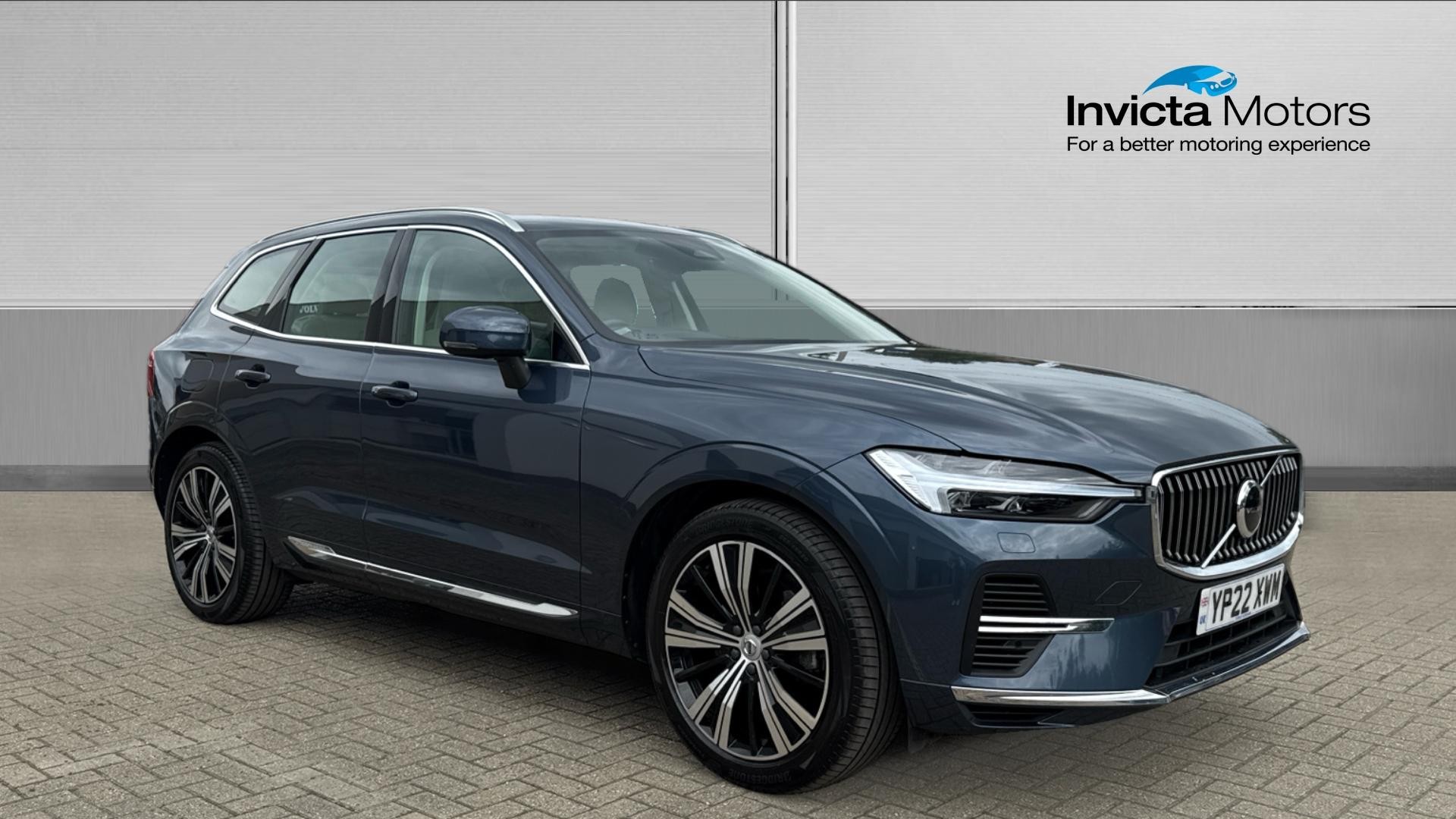 Main listing image - Volvo XC60