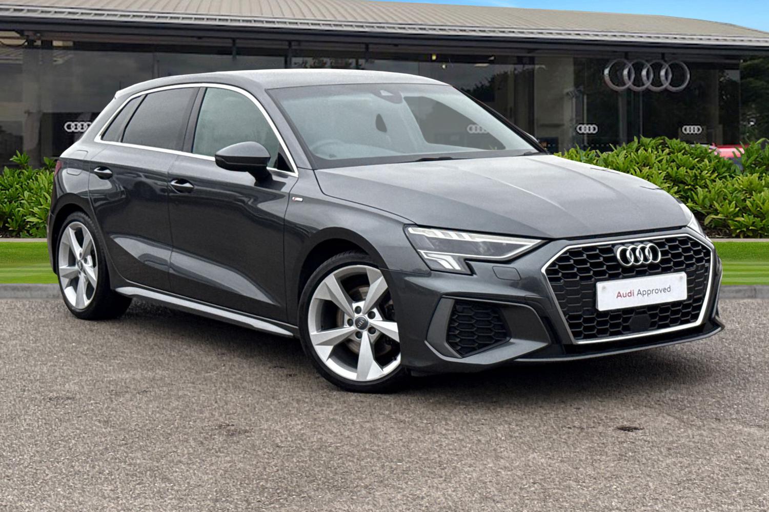Main listing image - Audi A3