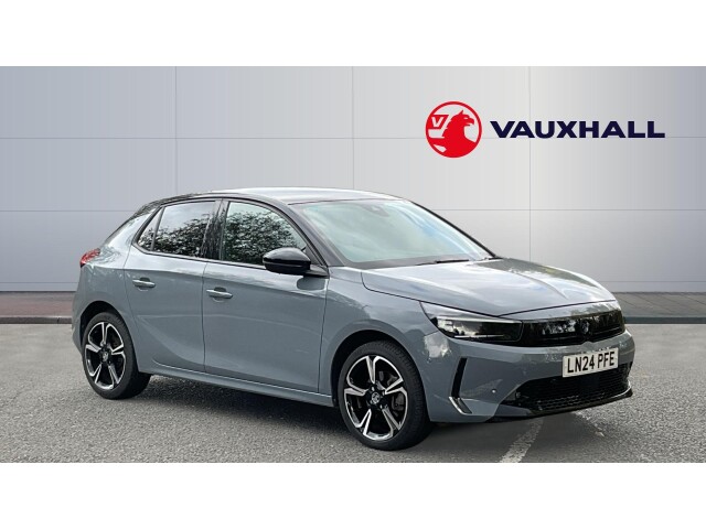 Main listing image - Vauxhall Corsa