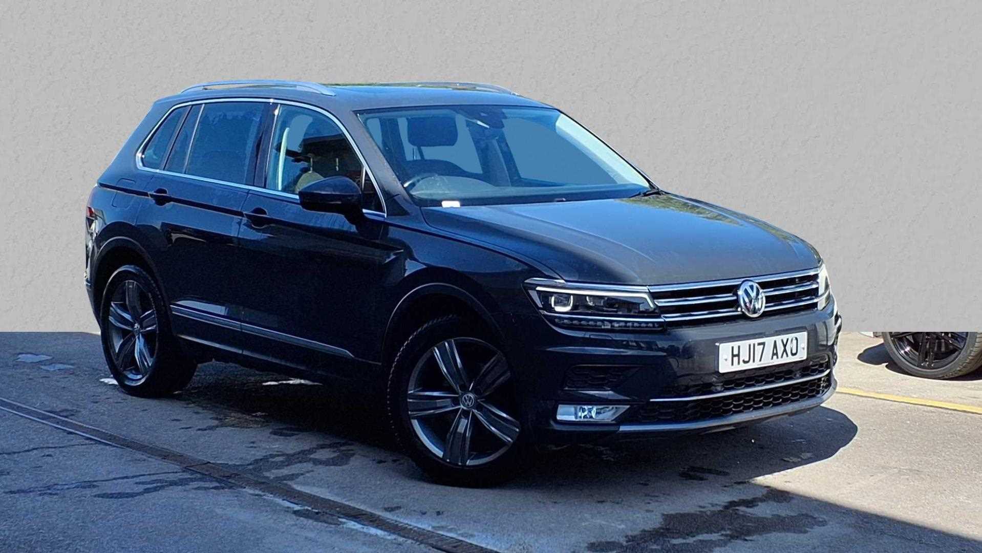 Main listing image - Volkswagen Tiguan