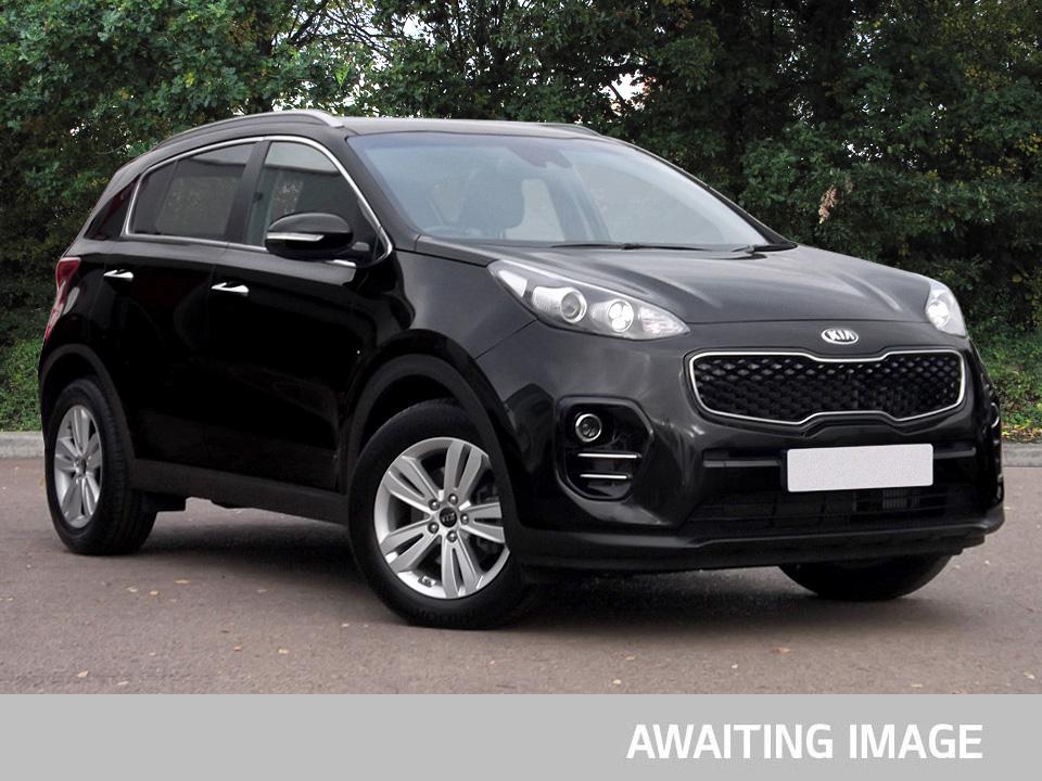 Main listing image - Kia Sportage