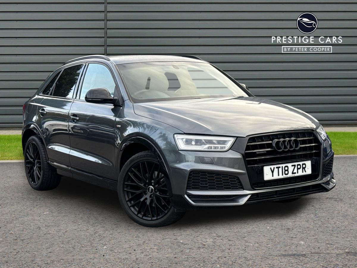 Main listing image - Audi Q3