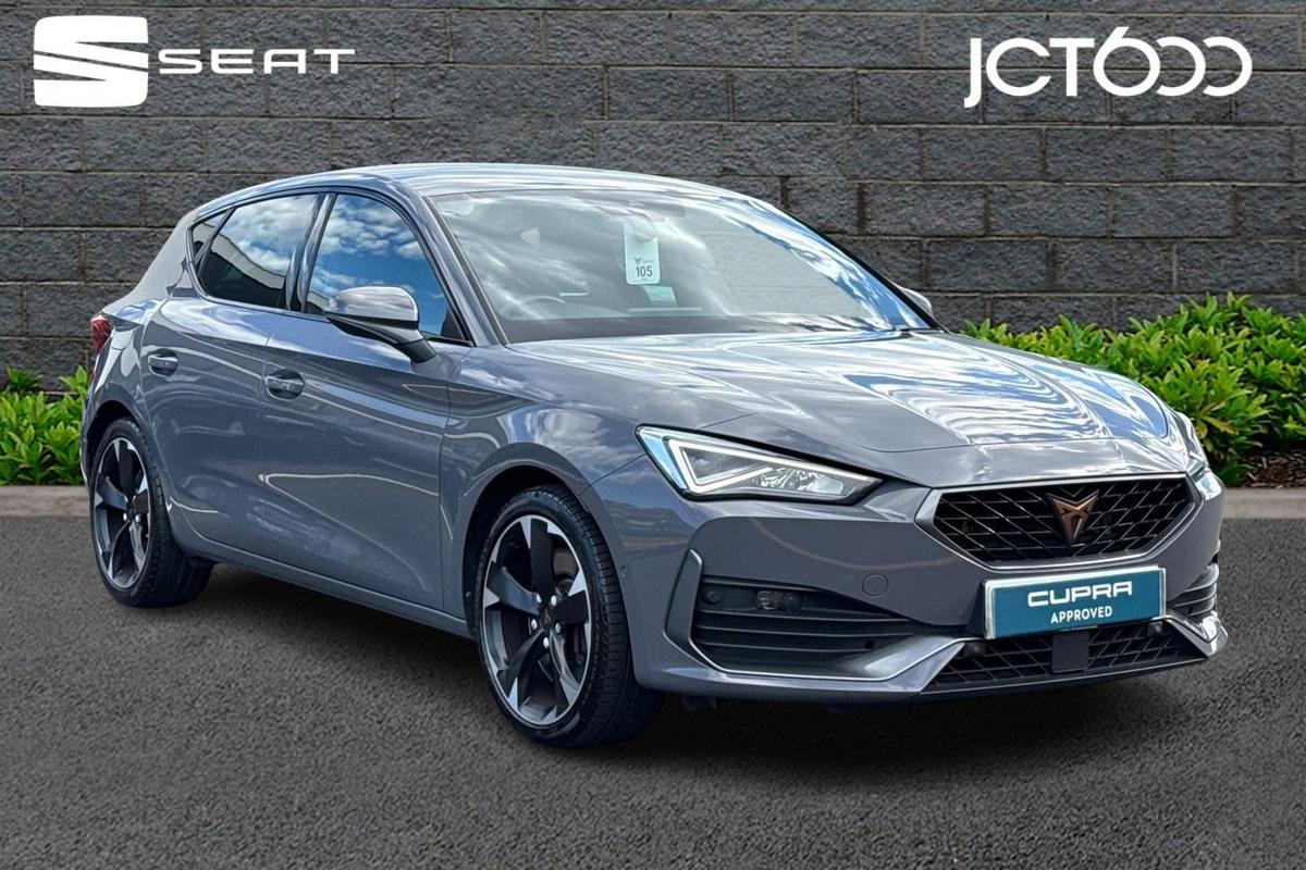 Main listing image - Cupra Leon