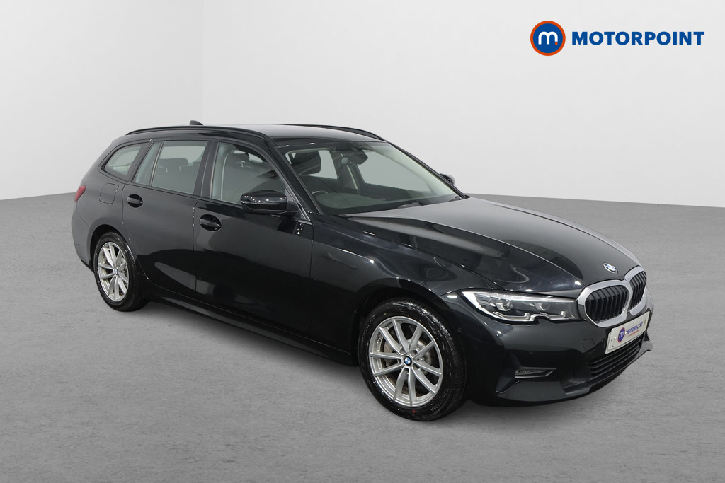 Main listing image - BMW 3 Series Touring