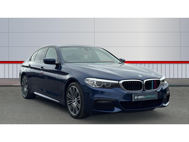 Main listing image - BMW 5 Series