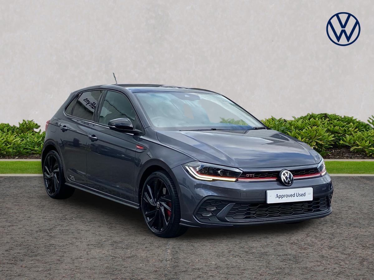 Main listing image - Volkswagen Polo GTI