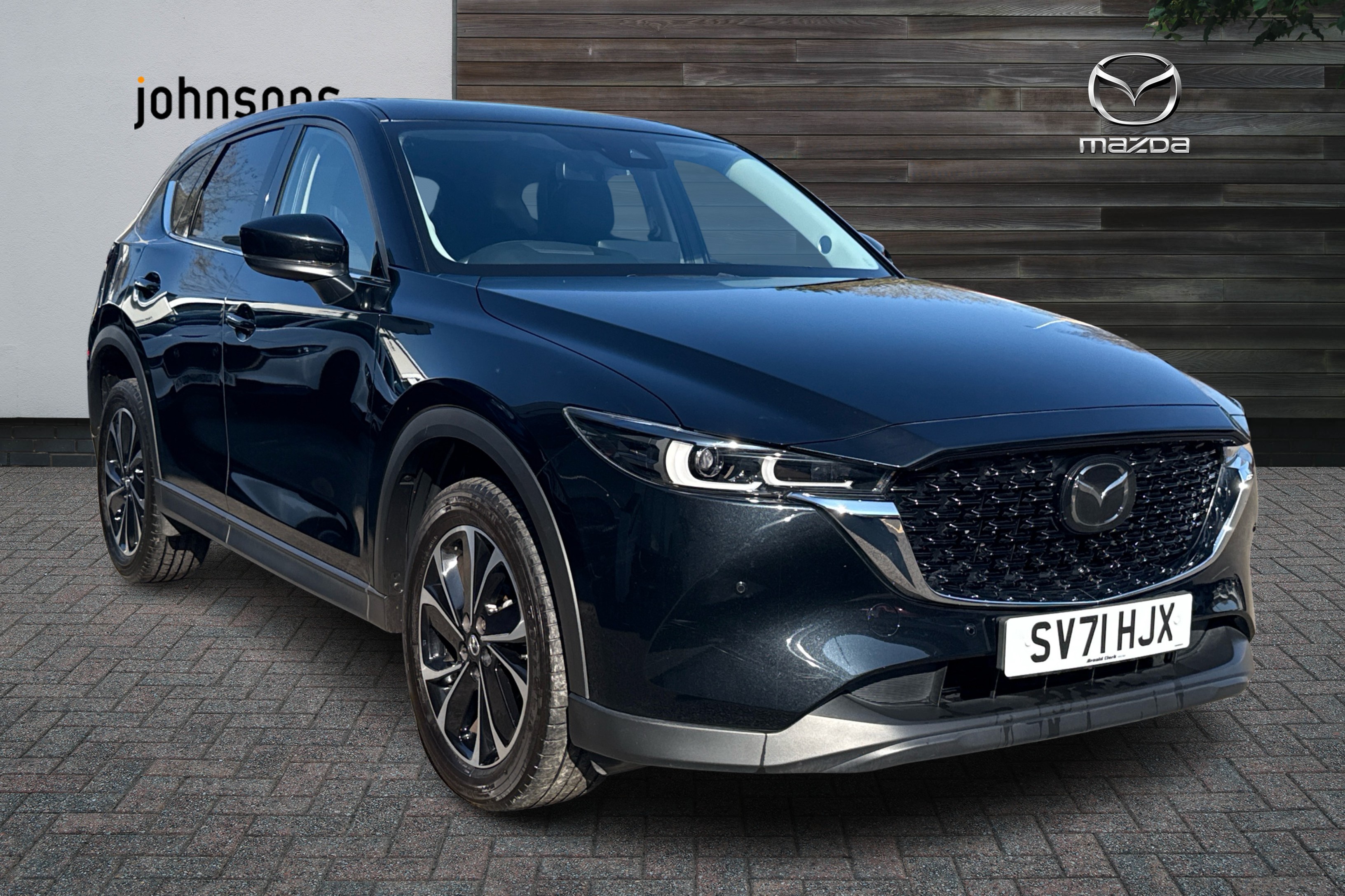 Main listing image - Mazda CX-5