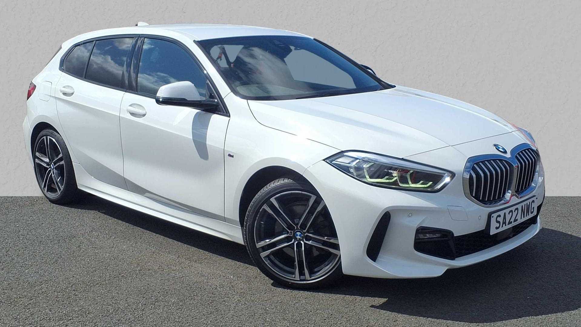 Main listing image - BMW 1 Series