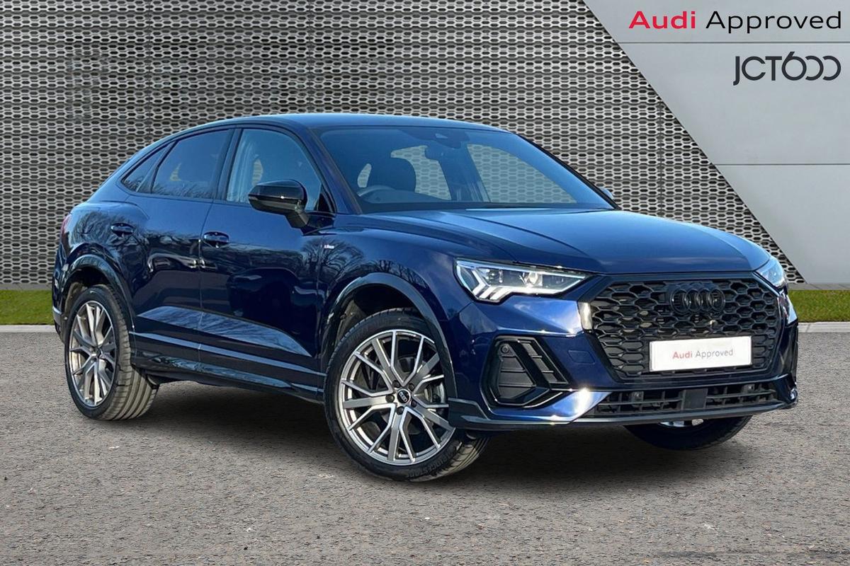 Main listing image - Audi Q3