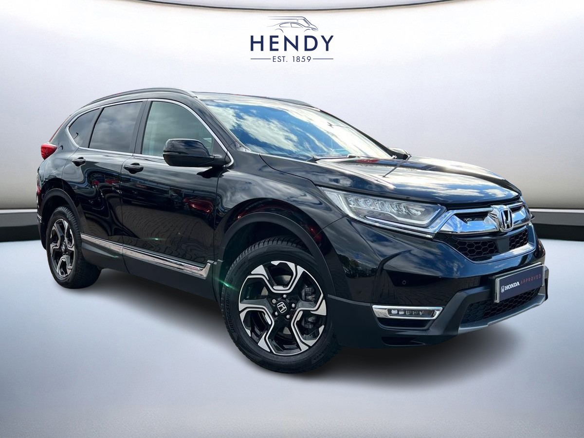Main listing image - Honda CR-V