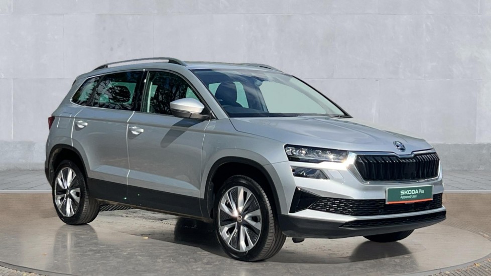 Main listing image - Skoda Karoq