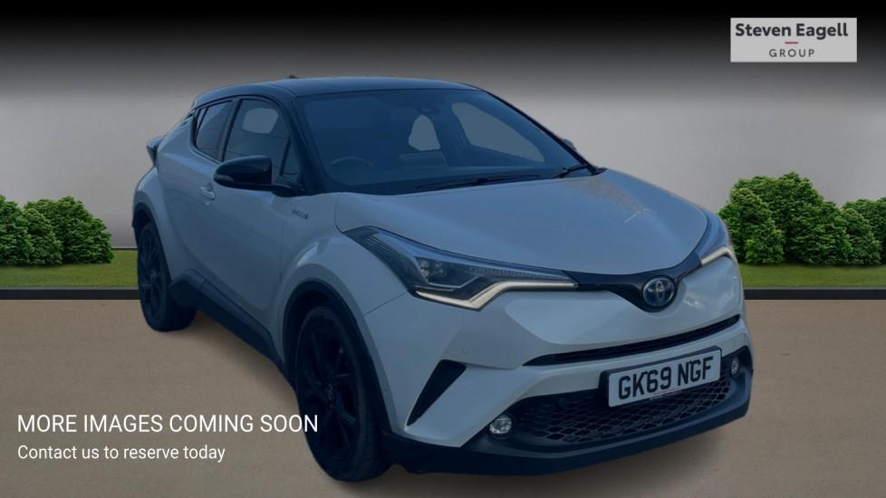 Main listing image - Toyota C-HR