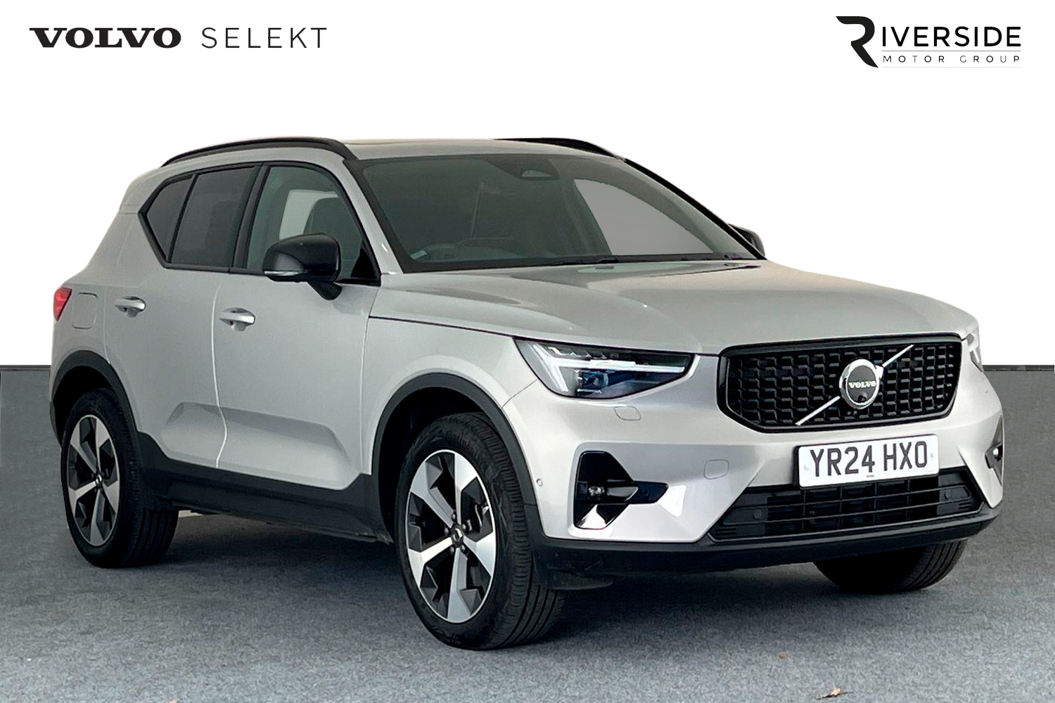 Main listing image - Volvo XC40