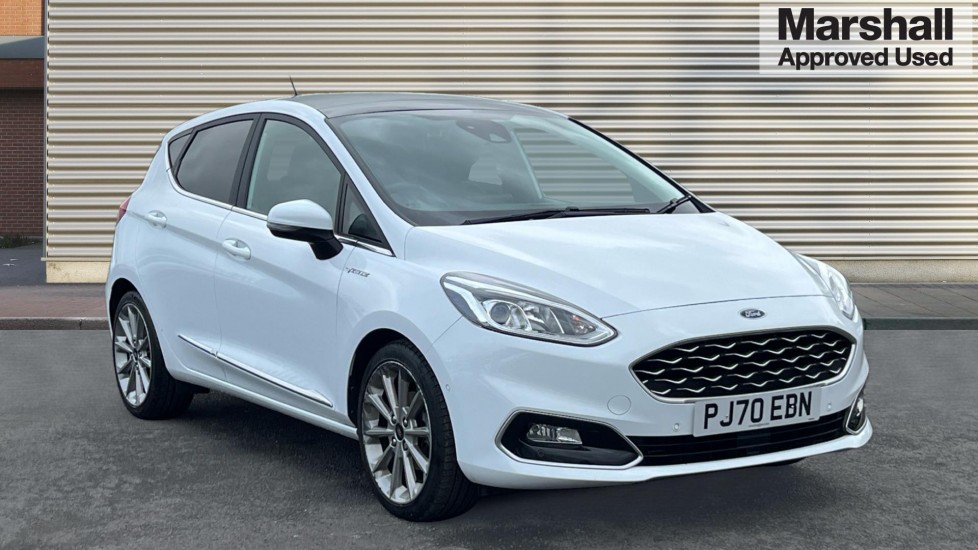 Main listing image - Ford Fiesta