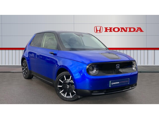 Main listing image - Honda Honda e