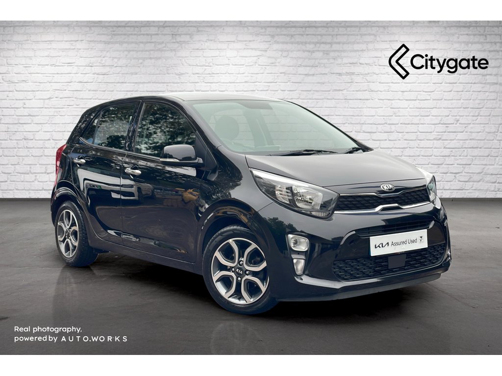 Main listing image - Kia Picanto