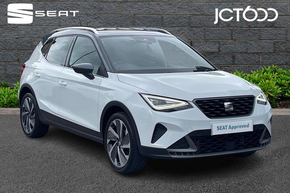 Main listing image - SEAT Arona