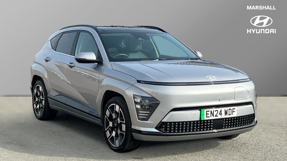 Main listing image - Hyundai Kona Electric