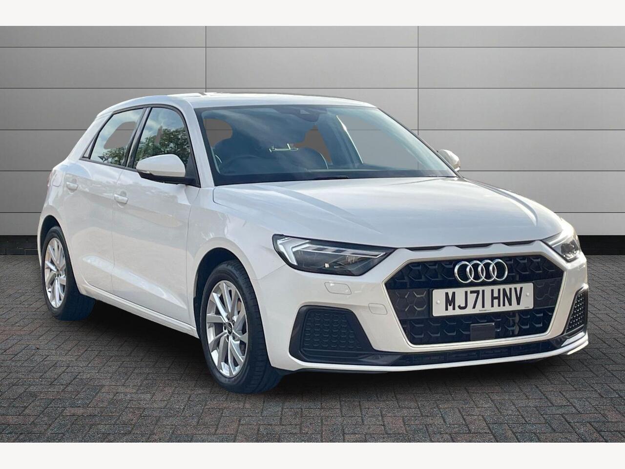 Main listing image - Audi A1