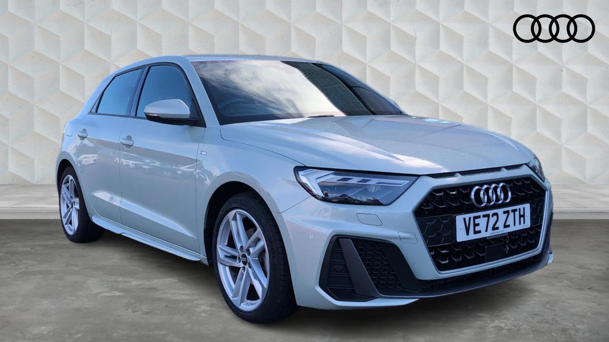 Main listing image - Audi A1