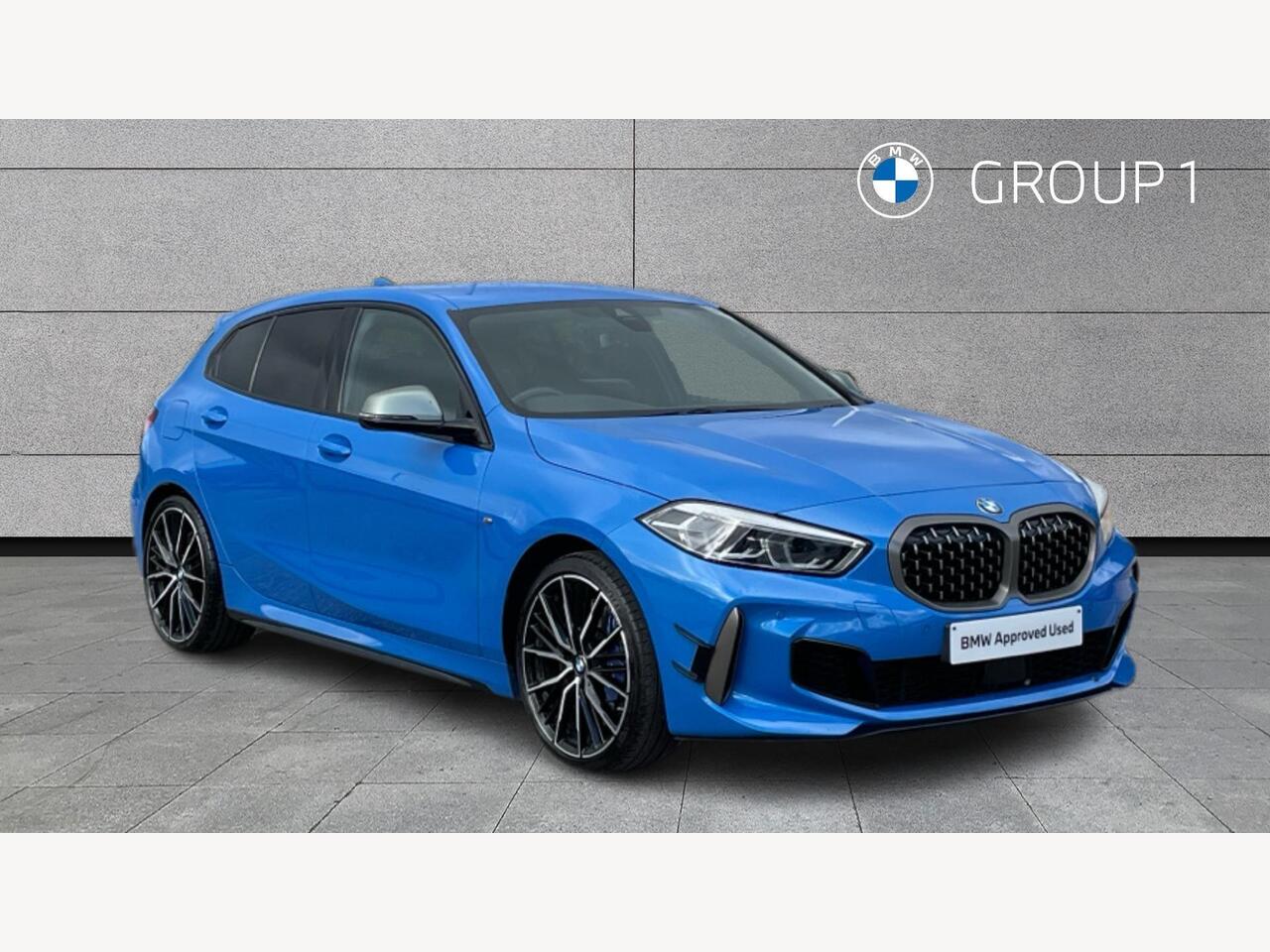 Main listing image - BMW 1 Series