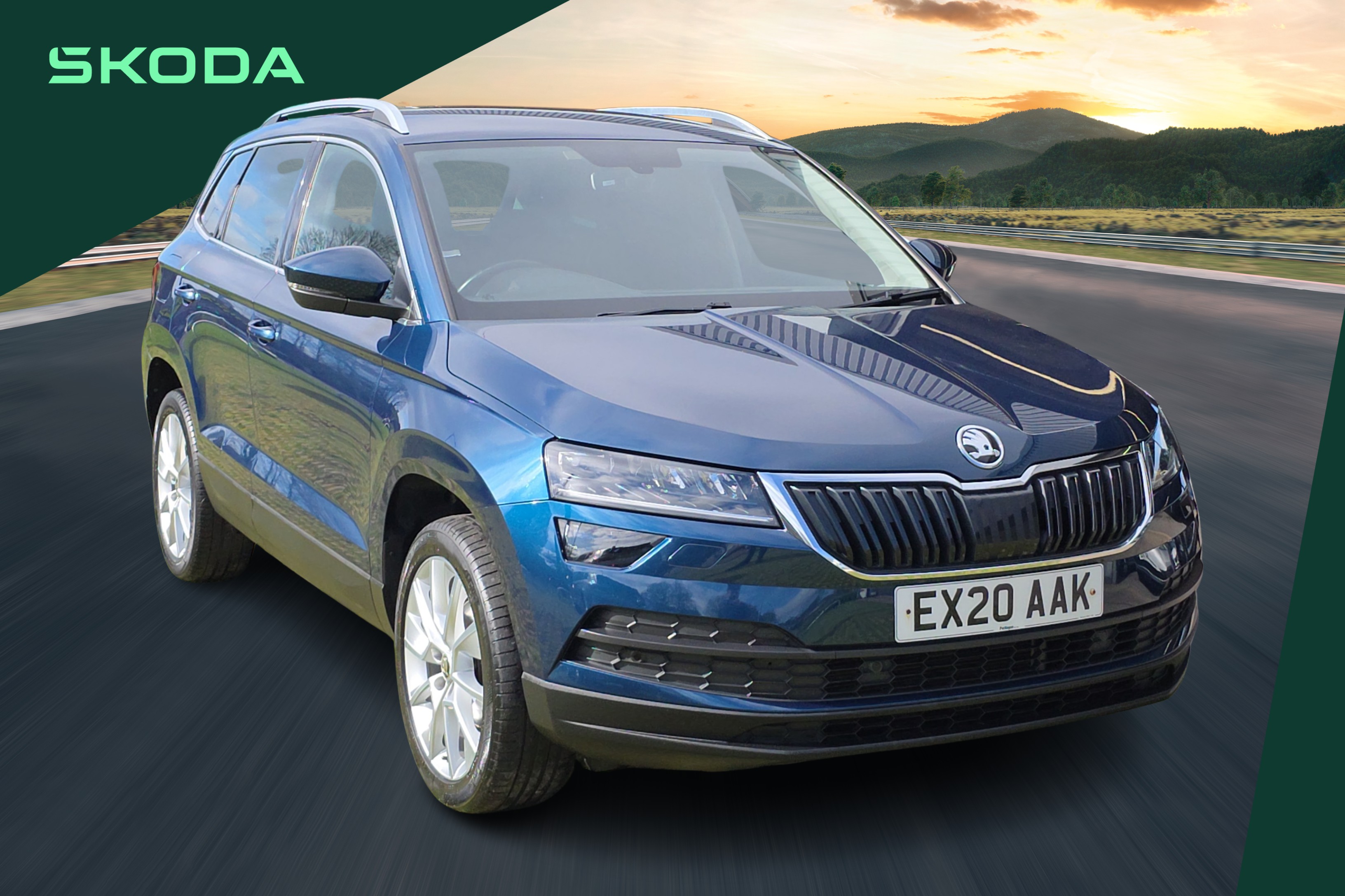 Main listing image - Skoda Karoq
