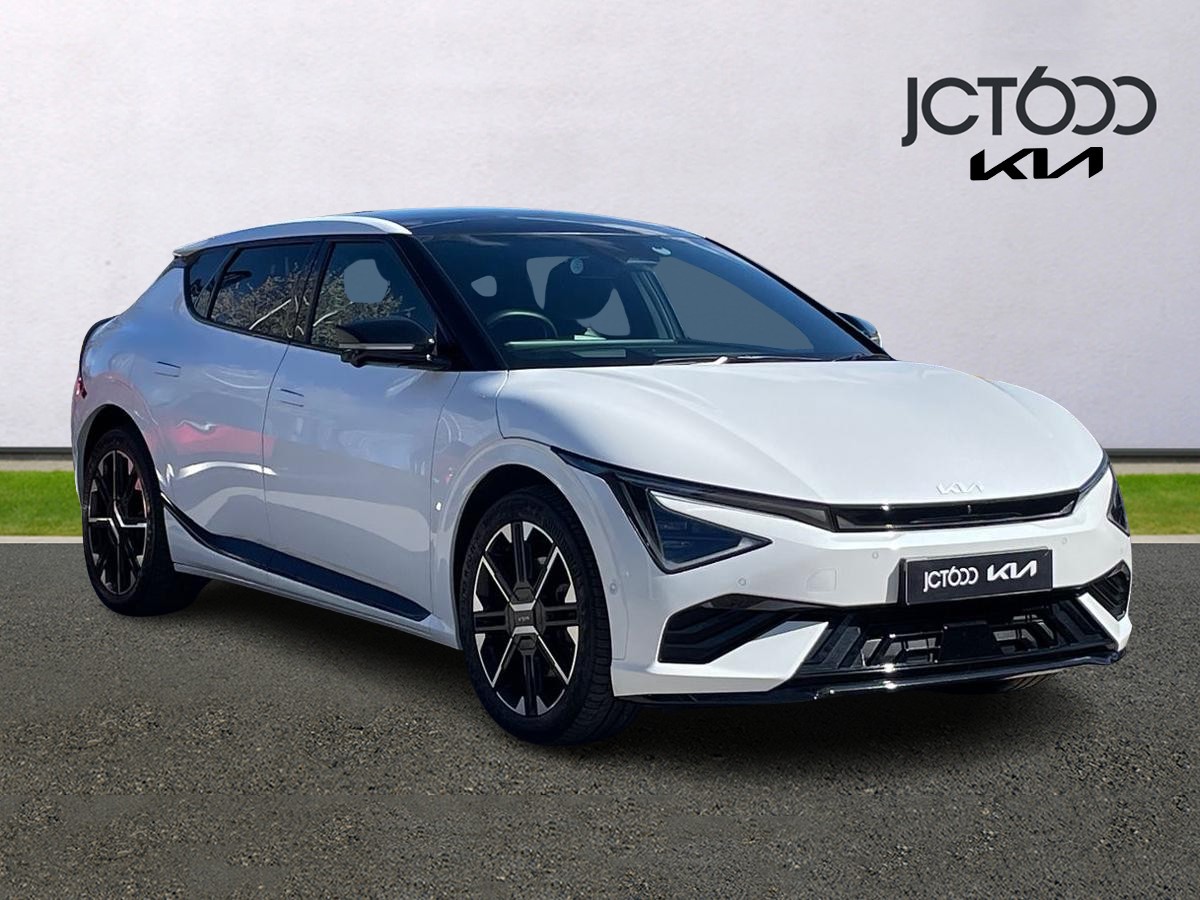 Main listing image - Kia EV6