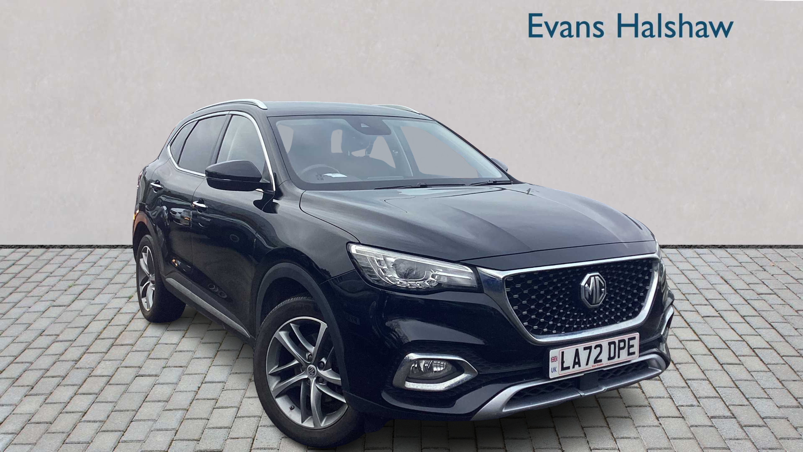 Main listing image - MG HS