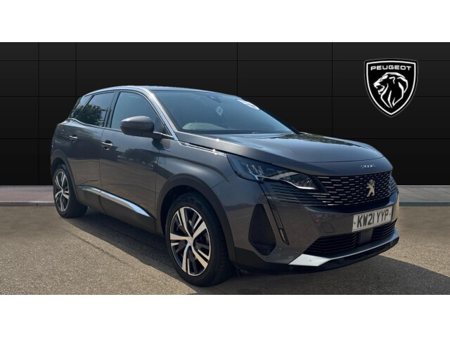 Main listing image - Peugeot 3008