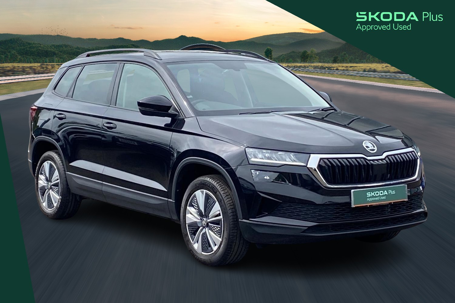 Main listing image - Skoda Karoq