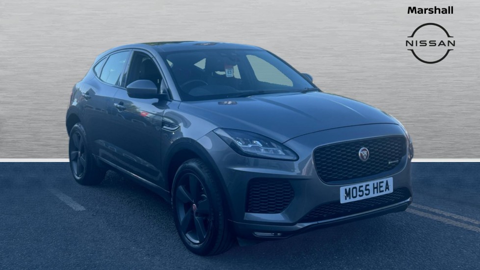 Main listing image - Jaguar E-Pace