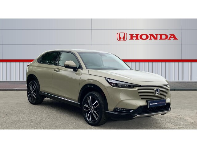 Main listing image - Honda HR-V