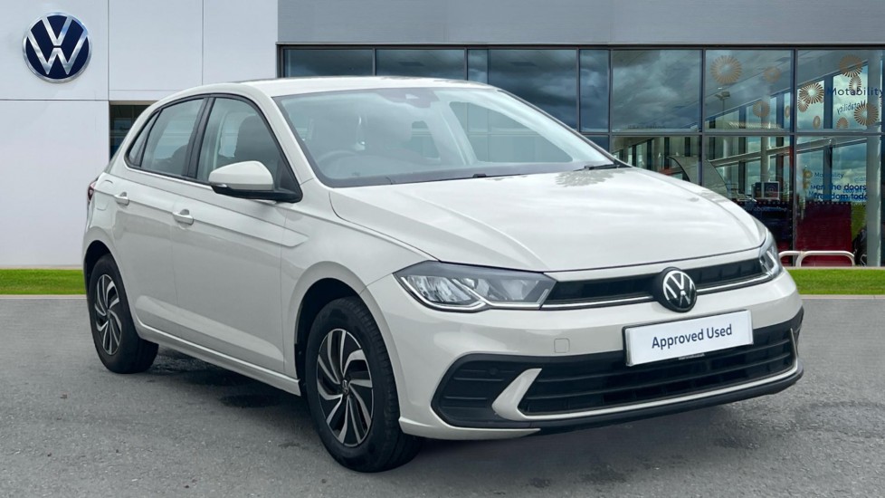 Main listing image - Volkswagen Polo