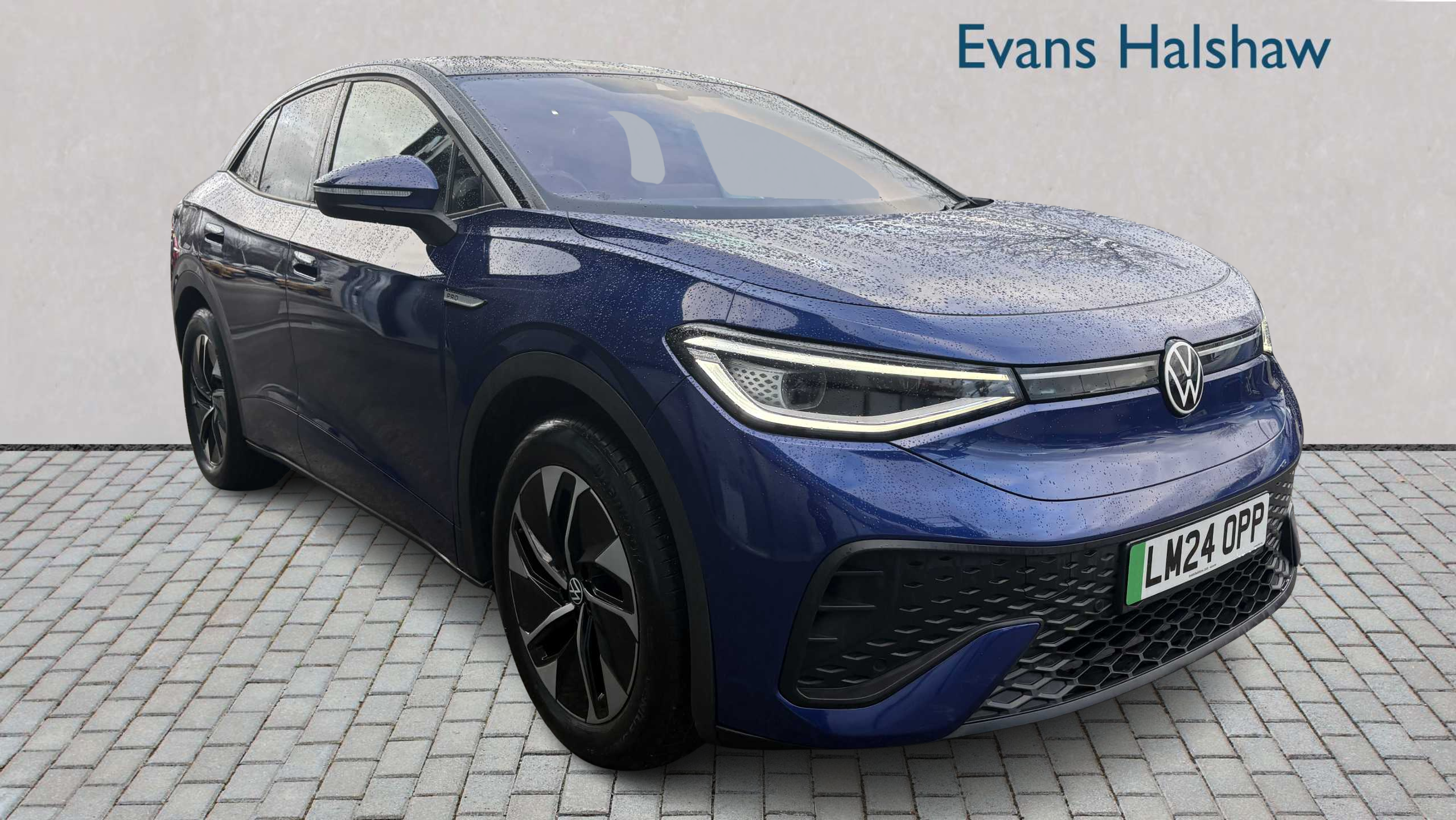 Main listing image - Volkswagen ID.5