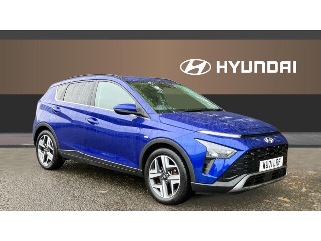 Main listing image - Hyundai Bayon