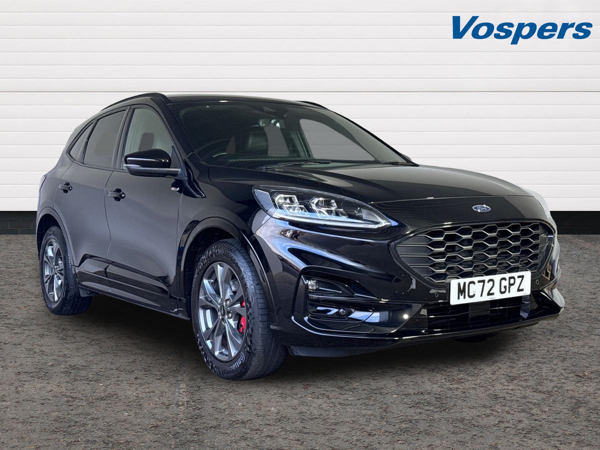 Main listing image - Ford Kuga