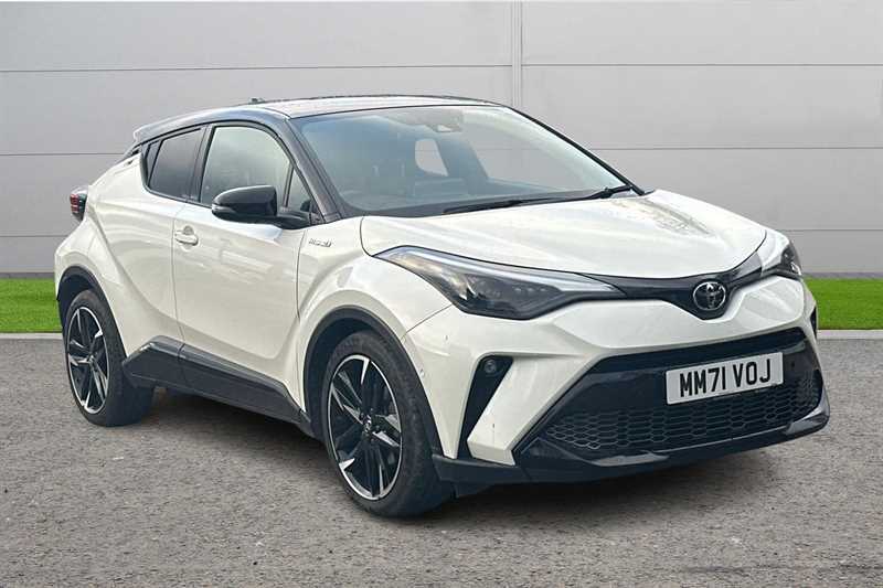 Main listing image - Toyota C-HR