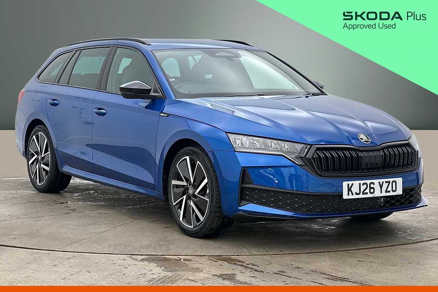 Main listing image - Skoda Octavia