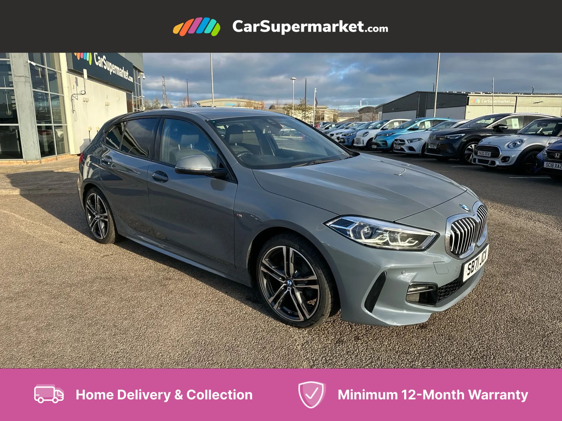 Main listing image - BMW 1 Series