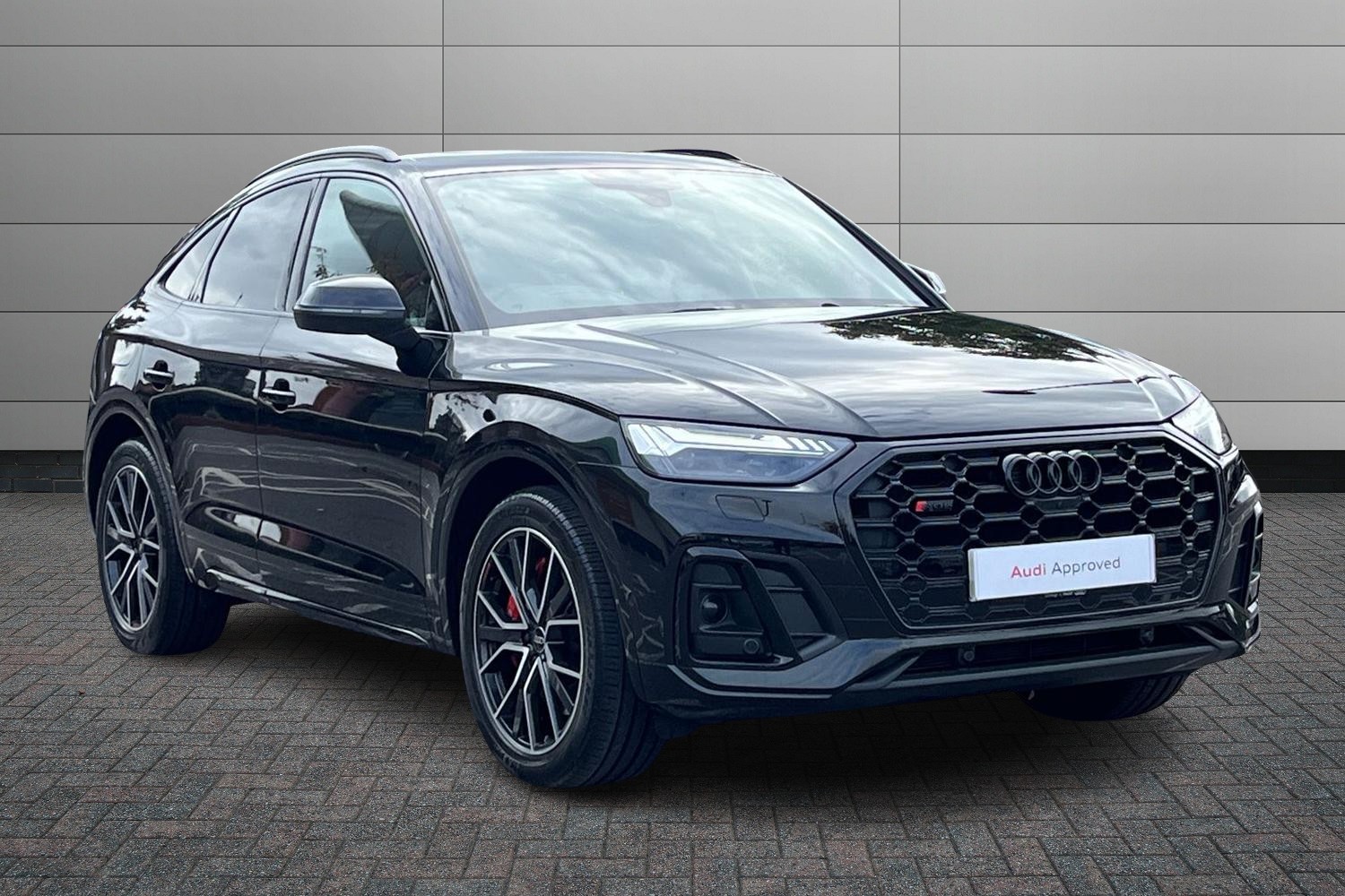 Main listing image - Audi SQ5