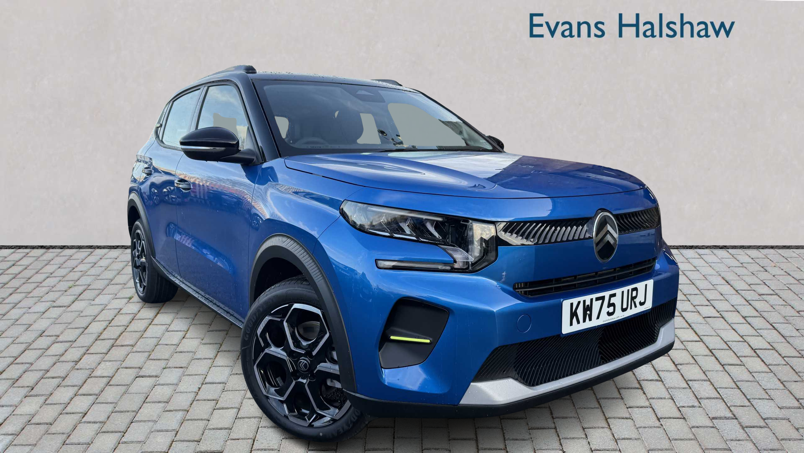 Main listing image - Citroen C3