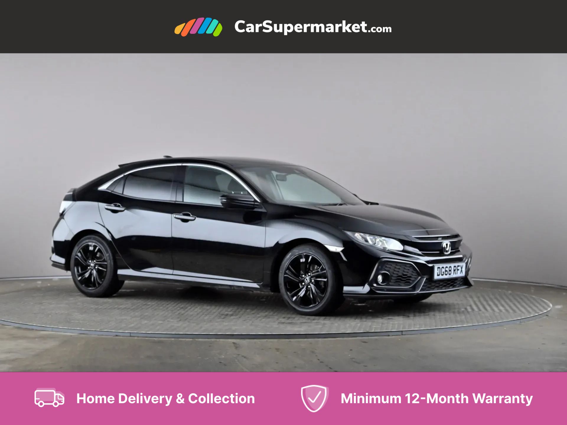 Main listing image - Honda Civic