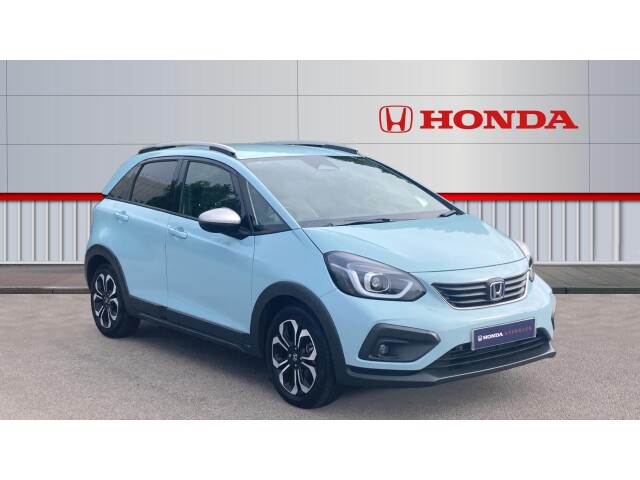 Main listing image - Honda Jazz Crosstar