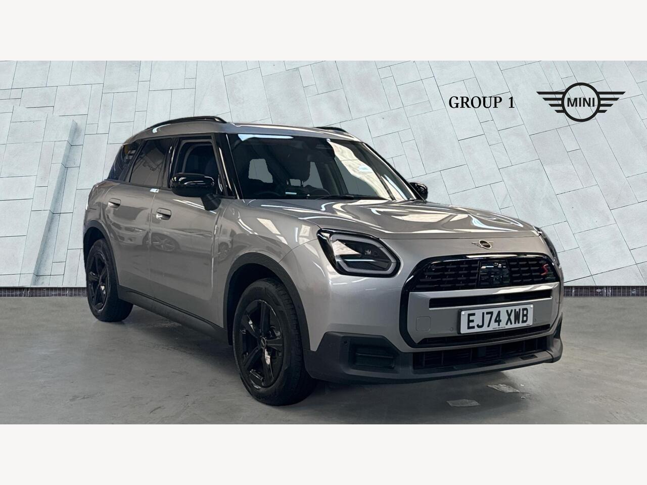 Main listing image - MINI Countryman