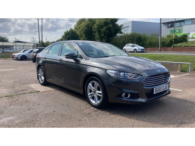 Main listing image - Ford Mondeo