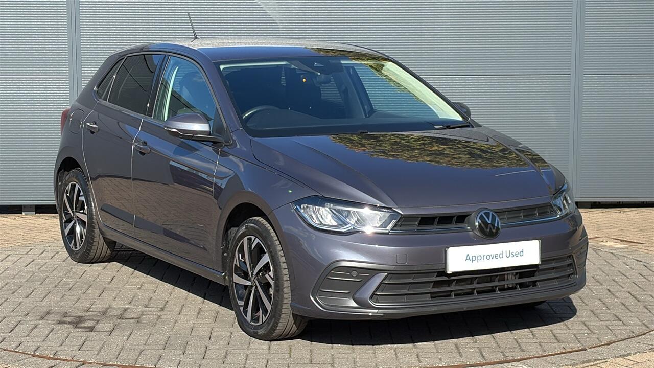 Main listing image - Volkswagen Polo