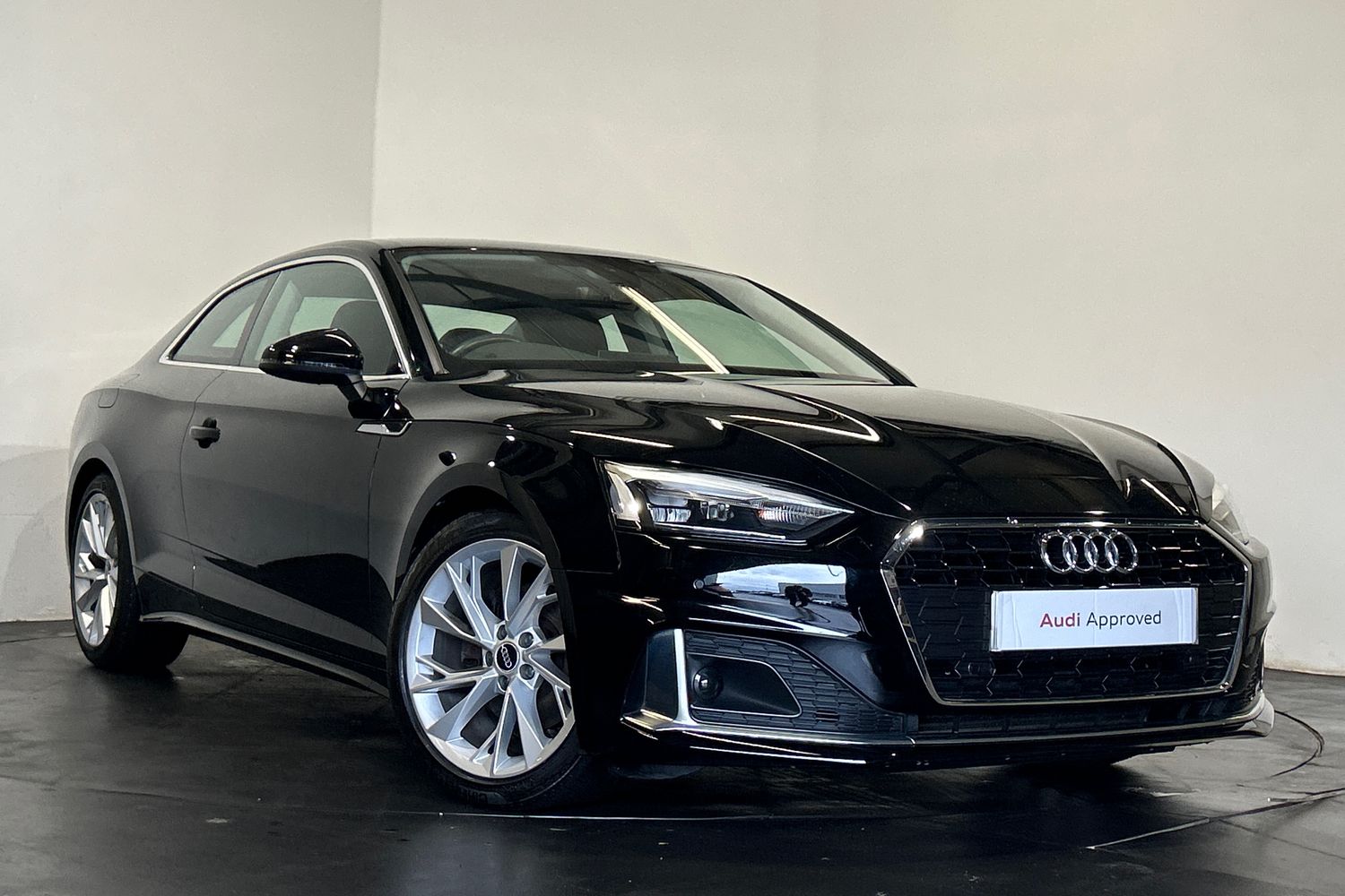 Main listing image - Audi A5