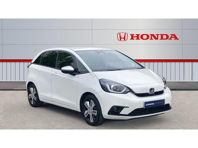 Main listing image - Honda Jazz