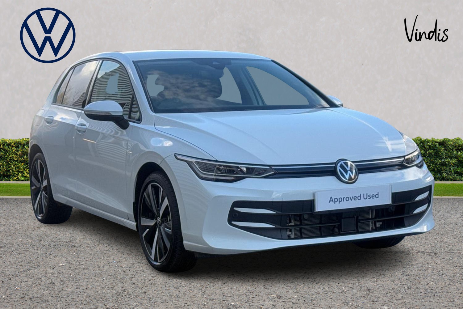 Main listing image - Volkswagen Golf